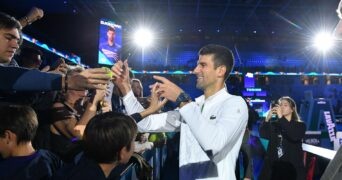 Novak Djokovic - Turin 2022