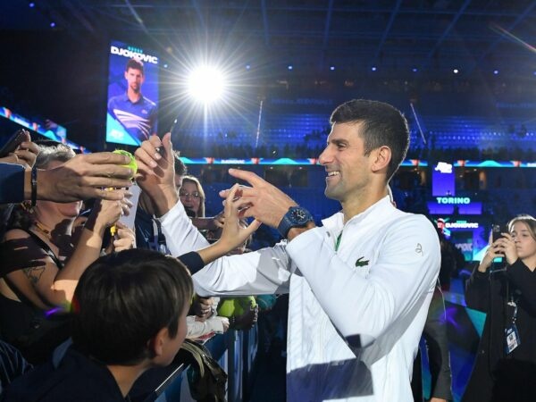 Novak Djokovic - Turin 2022