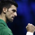 Novak Djokovic - Turin 2022