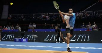 Félix Auger-Aliassime, World Tennis League 2022