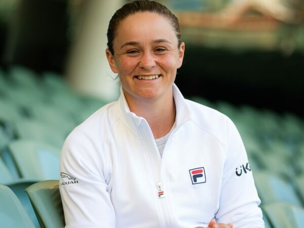 Ashleigh Barty, Adelaide 2022