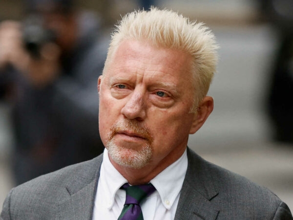 Boris Becker 2022