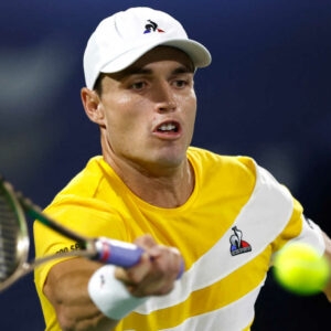 Jordan - Le Chesnay-Rocquencourt : Joueur et entraineur de Tennis