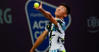 Chun-Hsin Tseng 2022