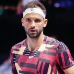 Grigor Dimitrov, World Tennis League 2022