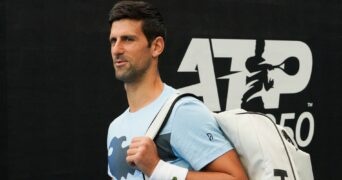 Novak Djokovic, Adélaïde 2023