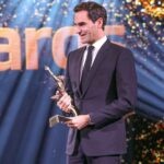 Roger Federer, Swiss Sports Awards 2022