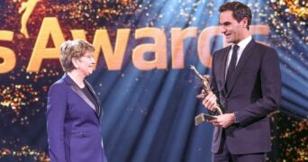 Roger Federer, Swiss Sports Awards 2022