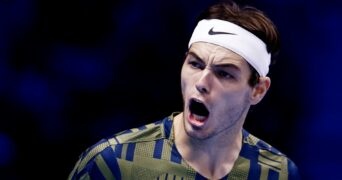 Taylor Fritz - Turin 2022