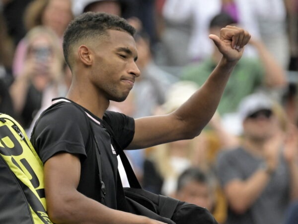 Félix Auger-Aliassime, Montréal 2022