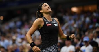 Caroline Garcia, US Open 2022