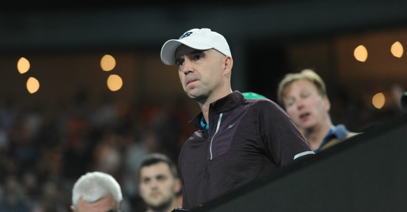 Ivan Ljubicic, Open d'Australie 2018