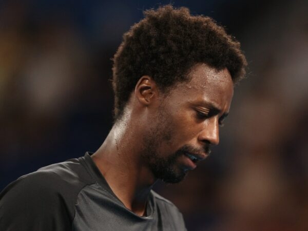 Gaël Monfils, Open d'Australie 2022