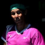 Rafael Nadal, Open d'Australie 2022