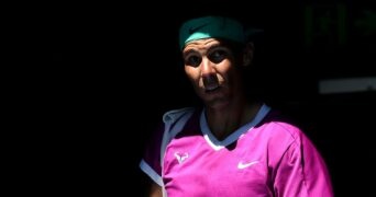 Rafael Nadal, Open d'Australie 2022