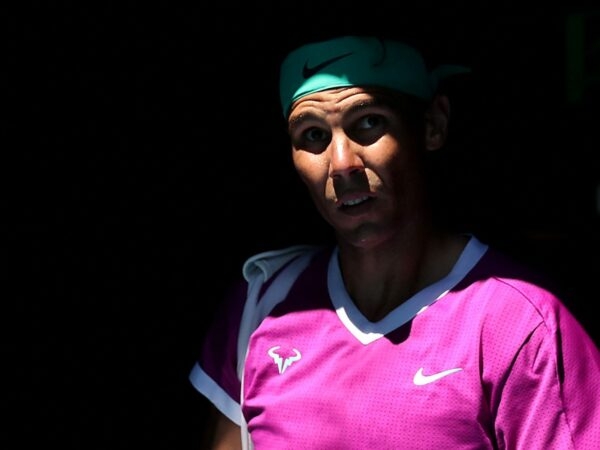 Rafael Nadal, Open d'Australie 2022