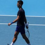 Novak Djokovic, Open d'Australie 2022