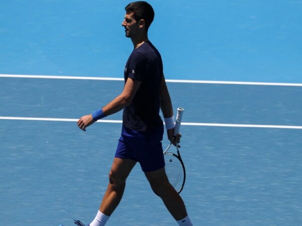 Novak Djokovic, Open d'Australie 2022