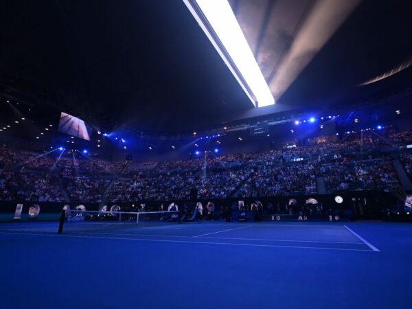 Rod Laver Arena, 2022