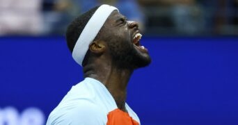 Frances Tiafoe, US Open 2022