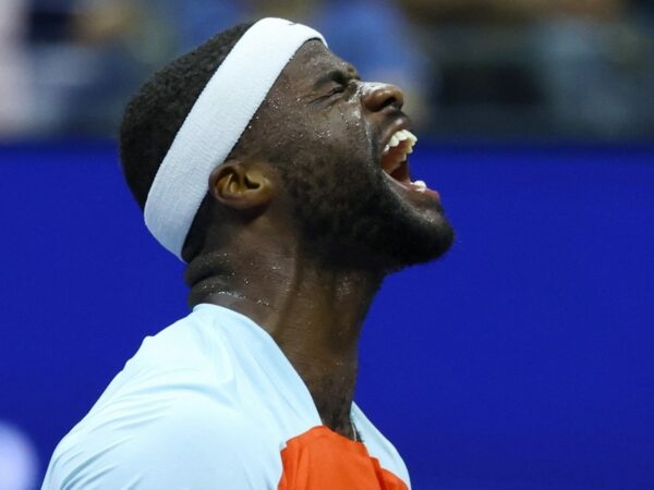 Frances Tiafoe, US Open 2022