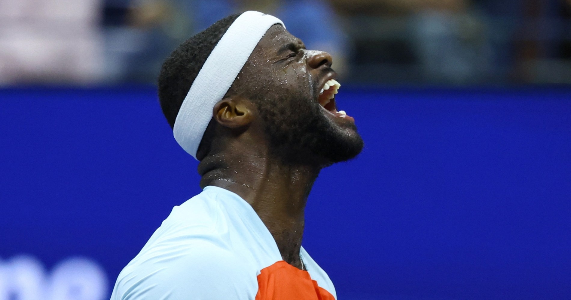 Frances Tiafoe, US Open 2022