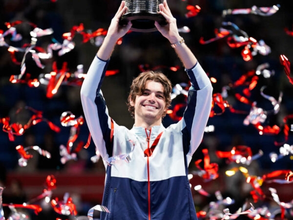 Taylor Fritz Tokyo 2022