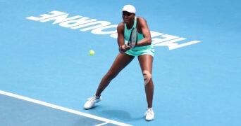 Venus Williams Open d'Australie 2021