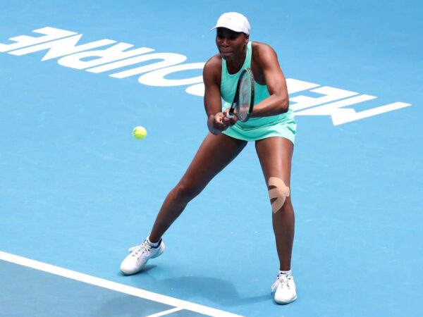 Venus Williams Open d'Australie 2021