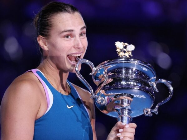 Aryna Sabalenka, Open d'Australie 2023