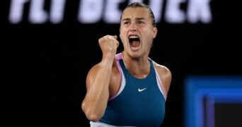 Aryna Sabalenka, Open d'Australie 2023