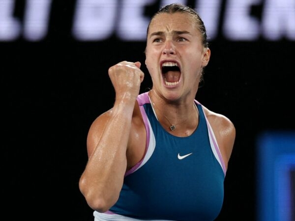 Aryna Sabalenka, Open d'Australie 2023