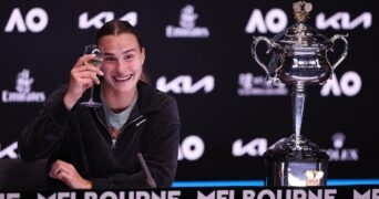 Aryna Sabalenka, Open d'Australie 2023