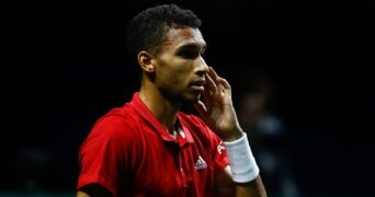 Félix Auger-Aliassime, Coupe Davis 2022