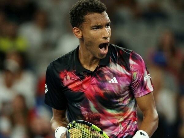 Félix Auger-Aliassime, Open d'Australie 2023