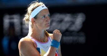 Victoria Azarenka, Open d'Australie 2023