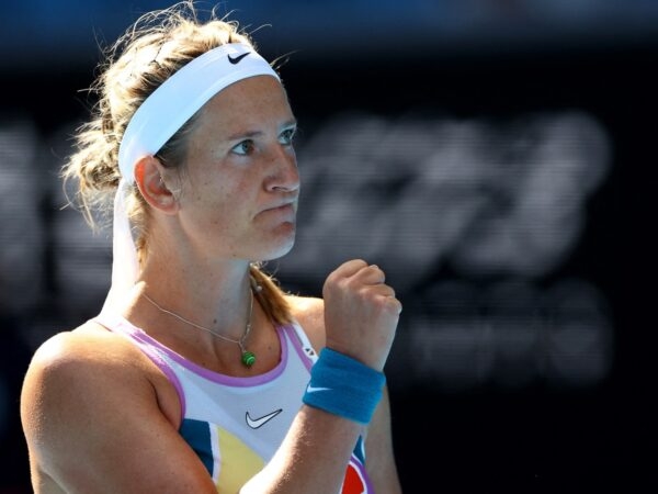 Victoria Azarenka, Open d'Australie 2023