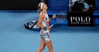 Victoria Azarenka, Open d'Australie 2023