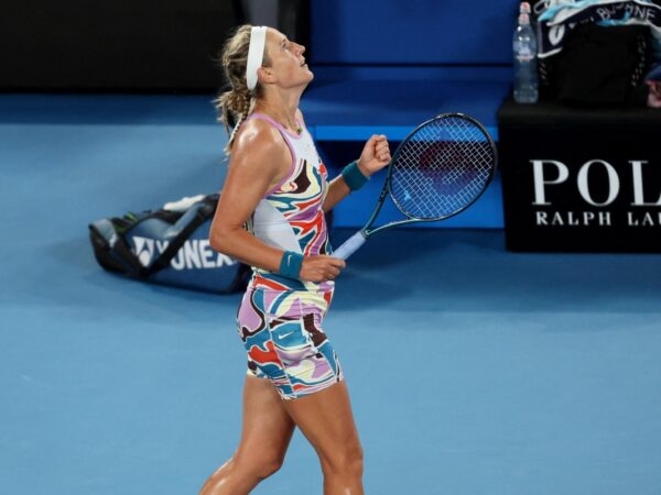 Victoria Azarenka, Open d'Australie 2023