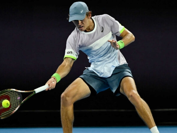 Alex de Minaur Open d'Australie 2023