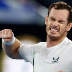 Andy Murray Open d'Australie 2023
