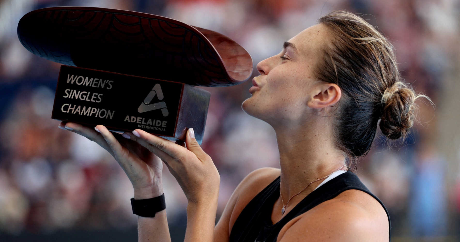 Aryna Sabalenka Adélaïde 2023