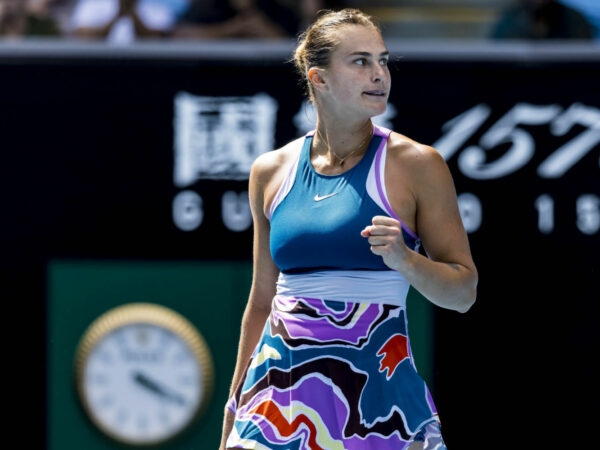 Aryna Sabalenka, Open d'Australie 2023