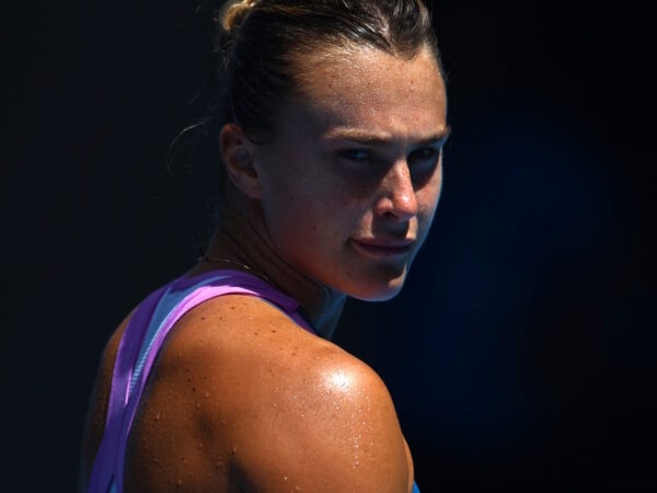 Aryna Sabalenka, Open d'Australie 2023