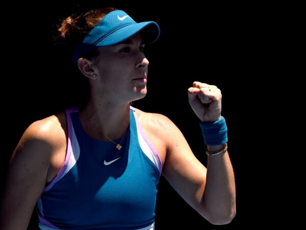 Belinda Bencic, Open d'Australie 2023