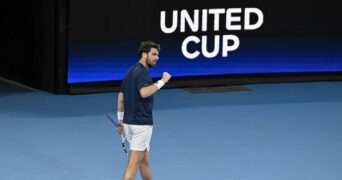 Cameron Norrie United Cup
