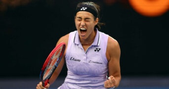 Caroline Garcia Open d'Australie 2023