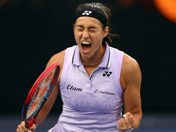 Caroline Garcia Open d'Australie 2023