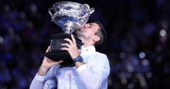 Novak Djokovic, Open d'Australie 2023