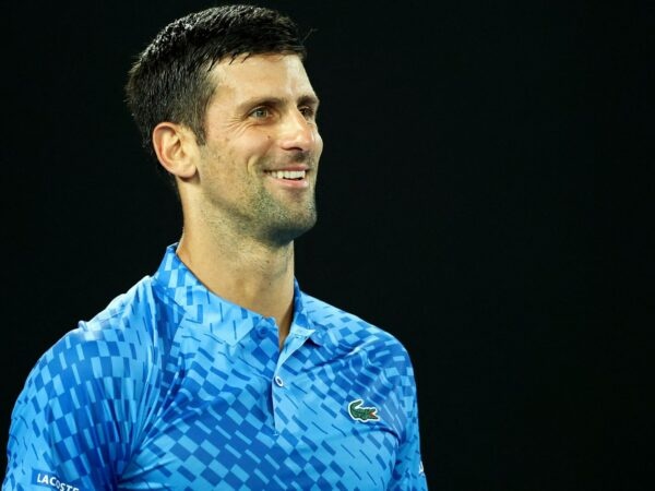 Novak Djokovic, Open d'Australie 2023